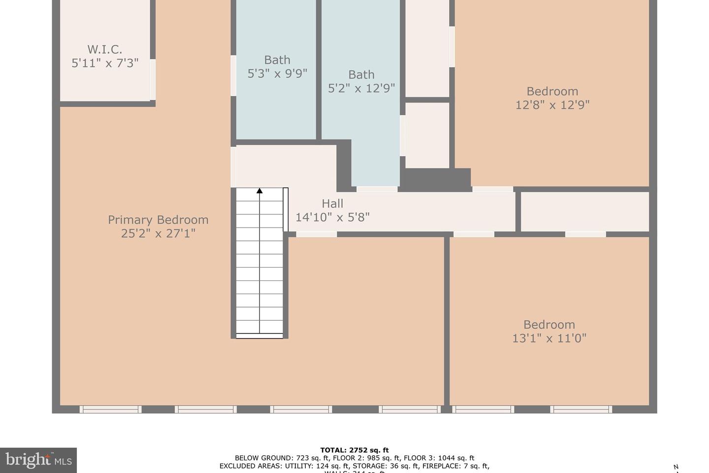 400 GARY CT, STERLING, Virginia 20164, 4 Bedrooms Bedrooms, ,2 BathroomsBathrooms,Residential,For sale,400 GARY CT,VALO2095870 MLS # VALO2095870