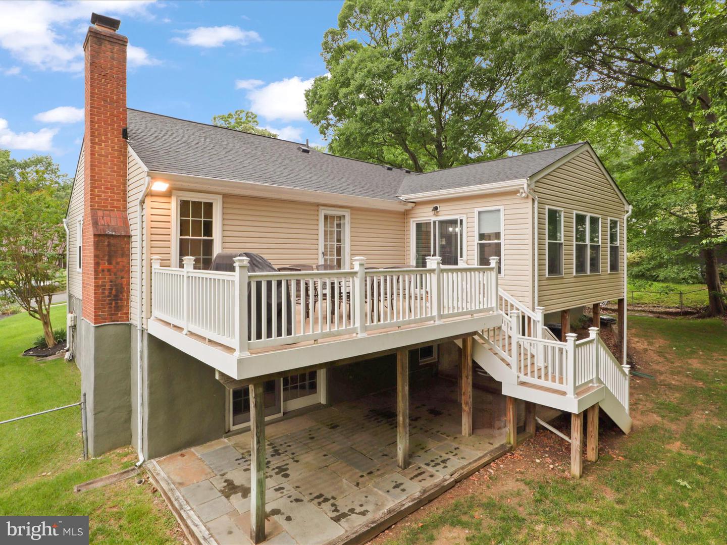 5281 NAVAHO DR, ALEXANDRIA, Virginia 22312, 4 Bedrooms Bedrooms, ,3 BathroomsBathrooms,Residential,For sale,5281 NAVAHO DR,VAFX2240410 MLS # VAFX2240410