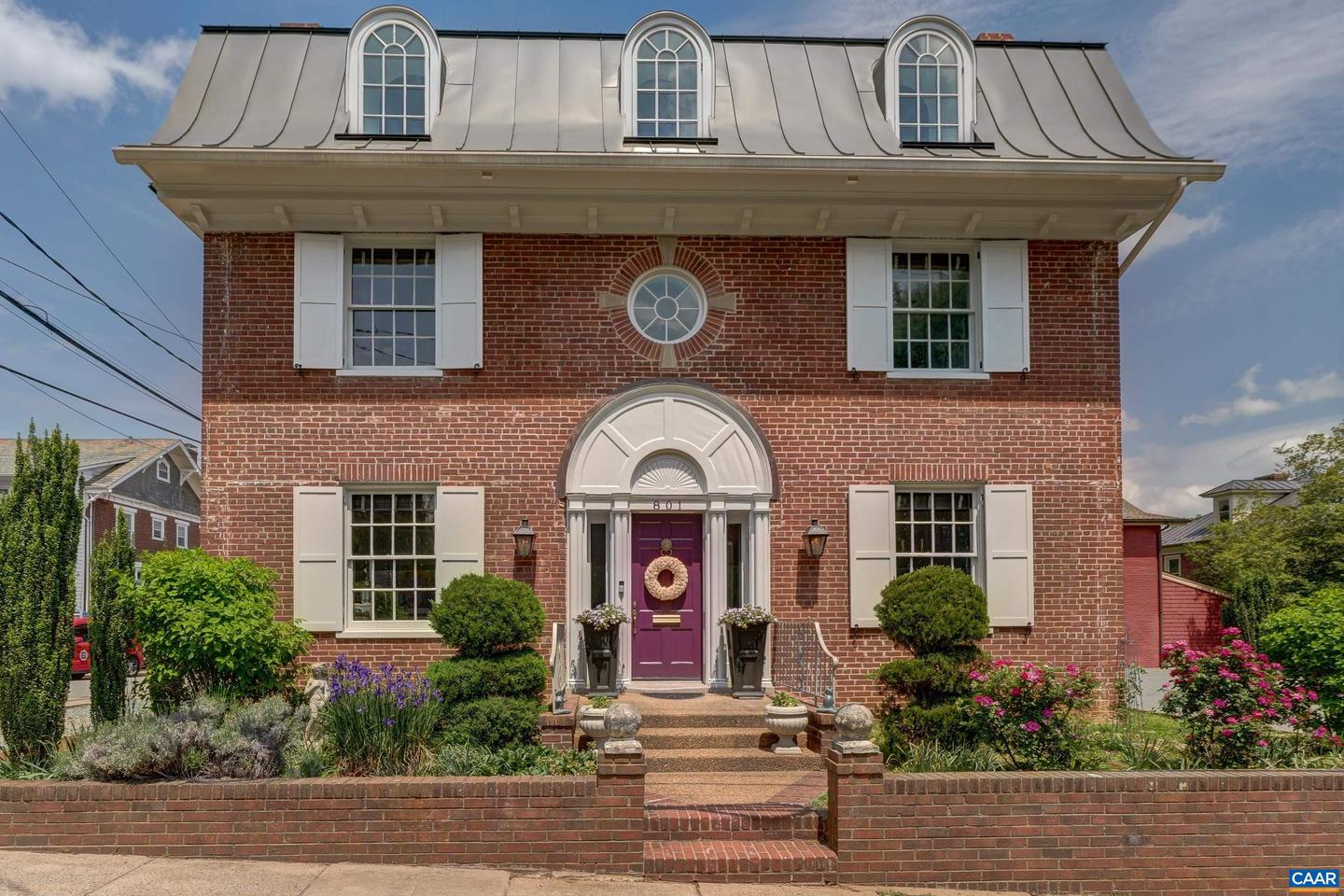 801 E JEFFERSON ST, CHARLOTTESVILLE, Virginia 22902, 5 Bedrooms Bedrooms, ,3 BathroomsBathrooms,Residential,For sale,801 E JEFFERSON ST,664621 MLS # 664621