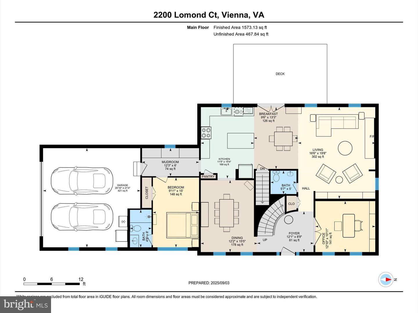 2200 LOMOND CT, VIENNA, Virginia 22181, 5 Bedrooms Bedrooms, ,3 BathroomsBathrooms,Residential,For sale,2200 LOMOND CT,VAFX2246376 MLS # VAFX2246376