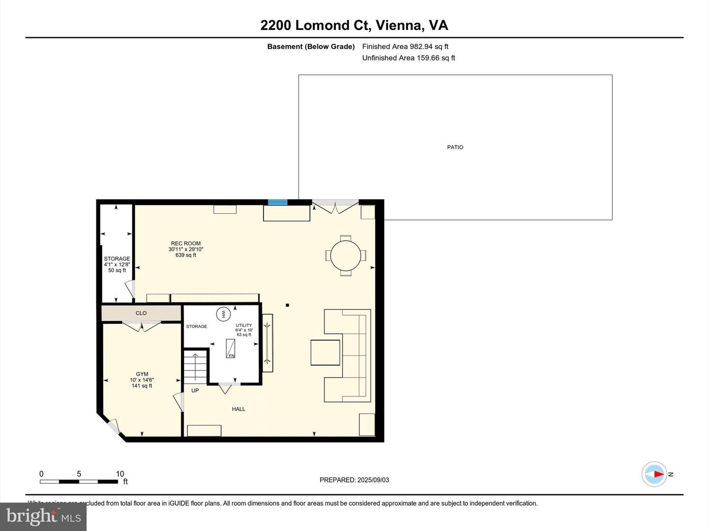 2200 LOMOND CT, VIENNA, Virginia 22181, 5 Bedrooms Bedrooms, ,3 BathroomsBathrooms,Residential,For sale,2200 LOMOND CT,VAFX2246376 MLS # VAFX2246376