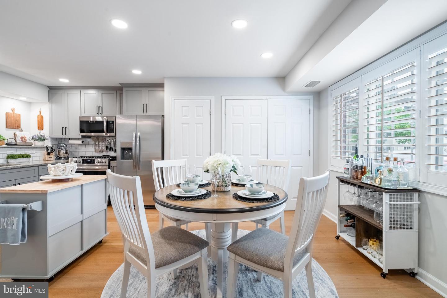 1657-B N VAN DORN ST, ALEXANDRIA, Virginia 22304, 3 Bedrooms Bedrooms, ,2 BathroomsBathrooms,Residential,For sale,1657-B N VAN DORN ST,VAAX2047036 MLS # VAAX2047036