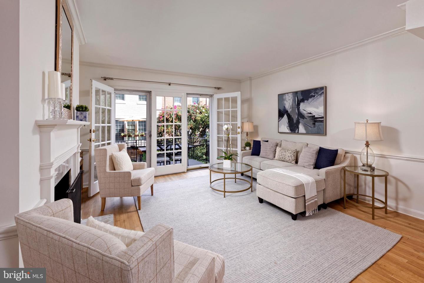 103 FRANKLIN ST, ALEXANDRIA, Virginia 22314, 4 Bedrooms Bedrooms, ,4 BathroomsBathrooms,Residential,For sale,103 FRANKLIN ST,VAAX2047296 MLS # VAAX2047296