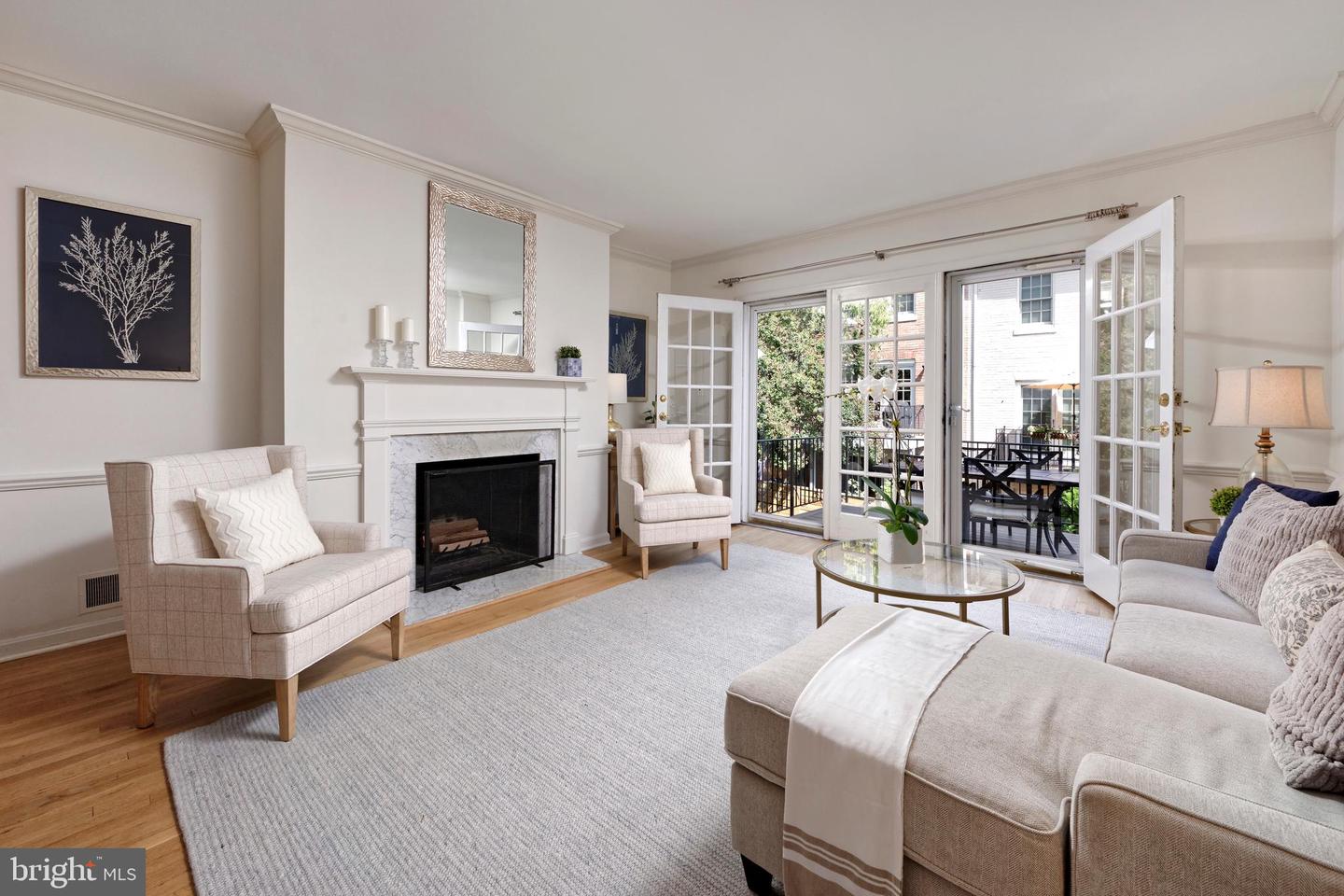 103 FRANKLIN ST, ALEXANDRIA, Virginia 22314, 4 Bedrooms Bedrooms, ,4 BathroomsBathrooms,Residential,For sale,103 FRANKLIN ST,VAAX2047296 MLS # VAAX2047296