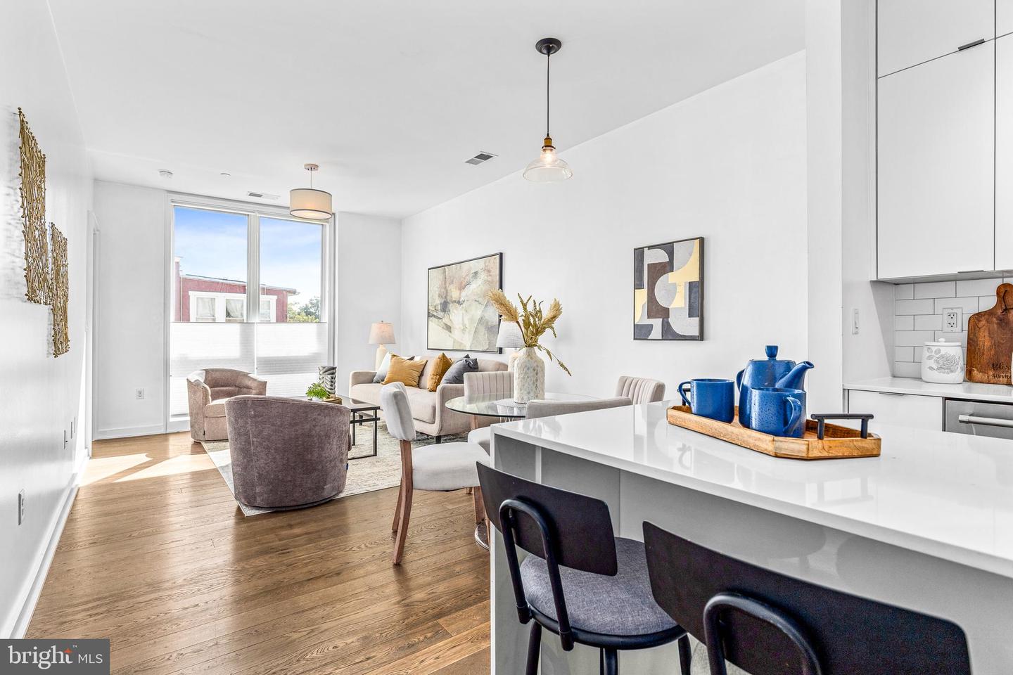 1380 QUINCY ST NW #3E, WASHINGTON, District Of Columbia 20011, 2 Bedrooms Bedrooms, ,2 BathroomsBathrooms,Residential,For sale,1380 QUINCY ST NW #3E,DCDC2210070 MLS # DCDC2210070