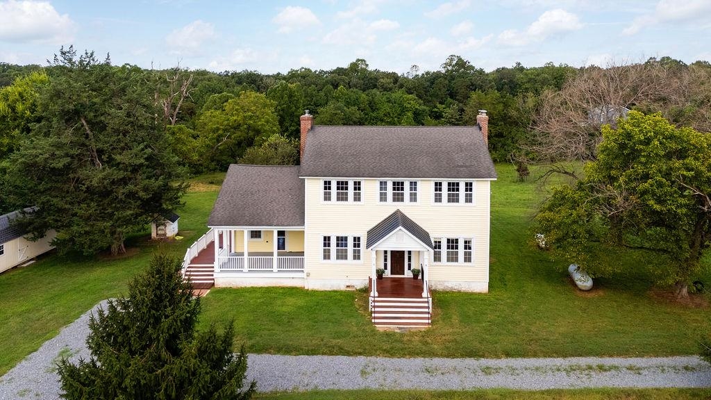 745 ALBEVANNA SPRING RD, SCOTTSVILLE, Virginia 24590, 5 Bedrooms Bedrooms, ,2 BathroomsBathrooms,Residential,Belle Haven Farm,745 ALBEVANNA SPRING RD,668632 MLS # 668632
