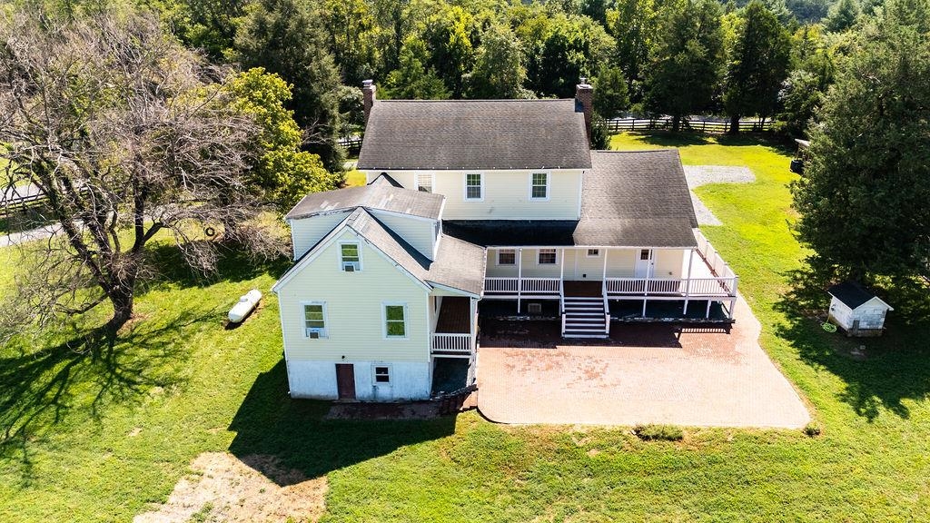 745 ALBEVANNA SPRING RD, SCOTTSVILLE, Virginia 24590, 5 Bedrooms Bedrooms, ,2 BathroomsBathrooms,Residential,Belle Haven Farm,745 ALBEVANNA SPRING RD,668632 MLS # 668632