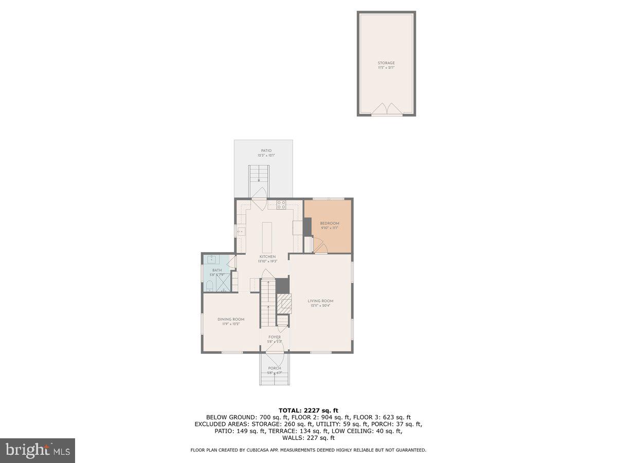 6115 WASHINGTON BLVD, ARLINGTON, Virginia 22205, 3 Bedrooms Bedrooms, ,3 BathroomsBathrooms,Residential,For sale,6115 WASHINGTON BLVD,VAAR2060966 MLS # VAAR2060966