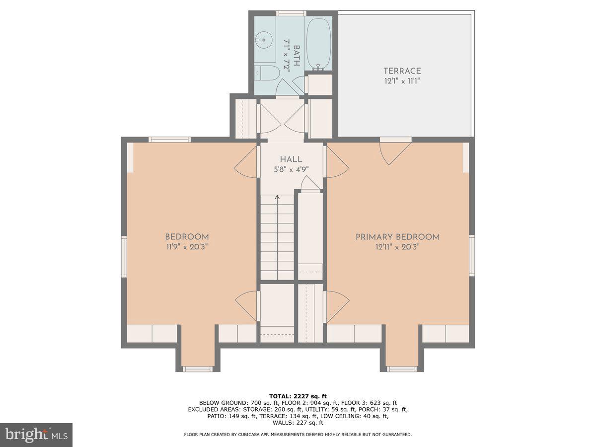 6115 WASHINGTON BLVD, ARLINGTON, Virginia 22205, 3 Bedrooms Bedrooms, ,3 BathroomsBathrooms,Residential,For sale,6115 WASHINGTON BLVD,VAAR2060966 MLS # VAAR2060966