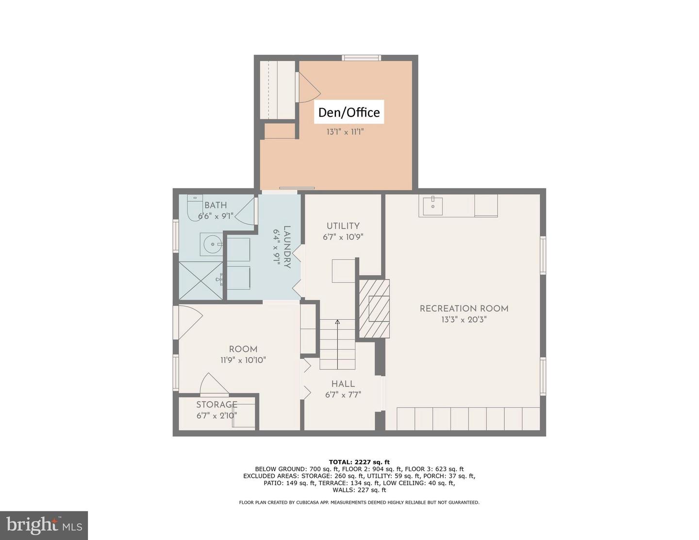 6115 WASHINGTON BLVD, ARLINGTON, Virginia 22205, 3 Bedrooms Bedrooms, ,3 BathroomsBathrooms,Residential,For sale,6115 WASHINGTON BLVD,VAAR2060966 MLS # VAAR2060966