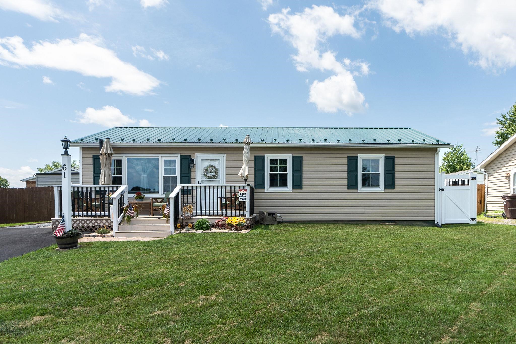 61 KENDRICK AVE, VERONA, Virginia 24482, 3 Bedrooms Bedrooms, ,1 BathroomBathrooms,Residential,61 KENDRICK AVE,668645 MLS # 668645