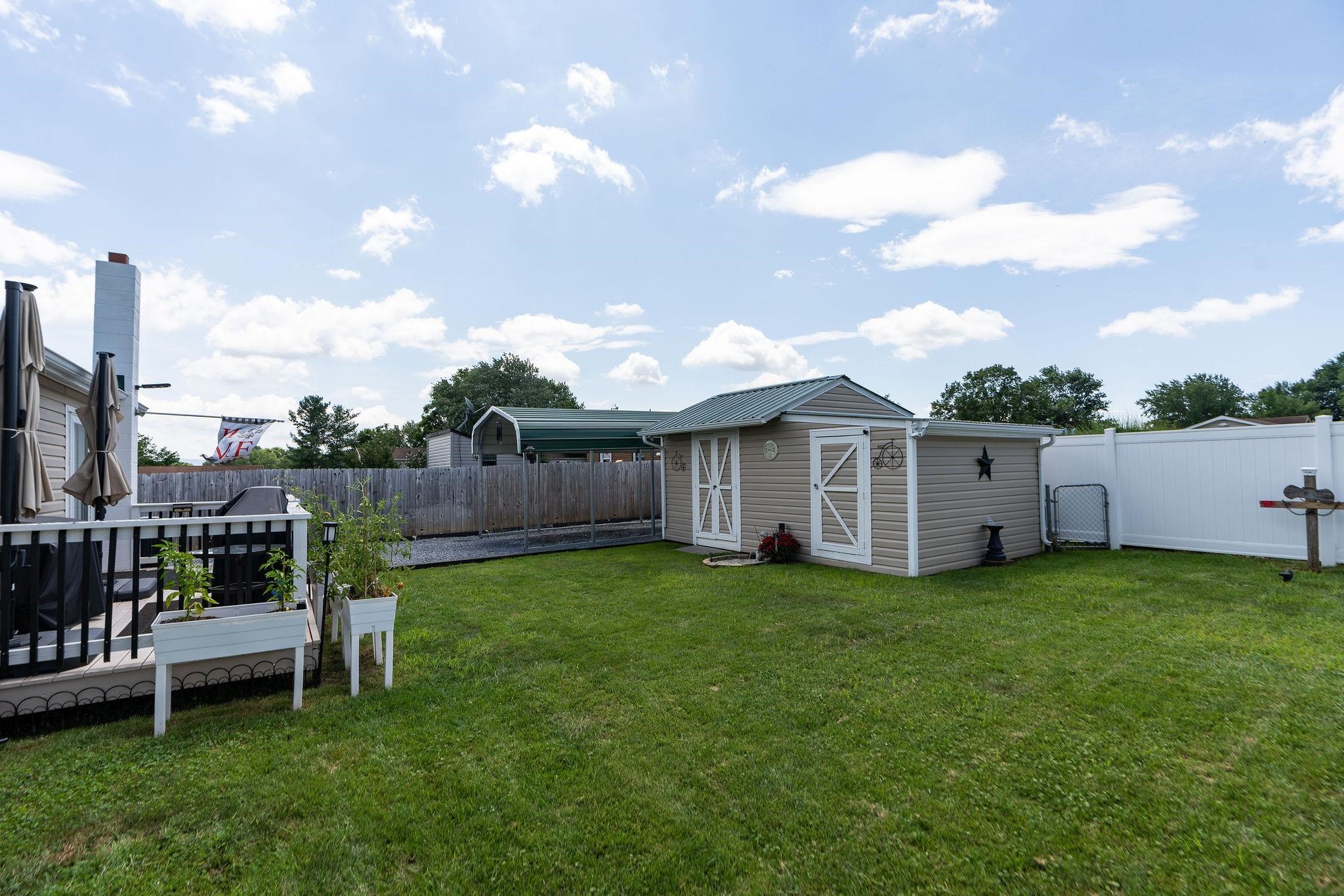 61 KENDRICK AVE, VERONA, Virginia 24482, 3 Bedrooms Bedrooms, ,1 BathroomBathrooms,Residential,61 KENDRICK AVE,668645 MLS # 668645