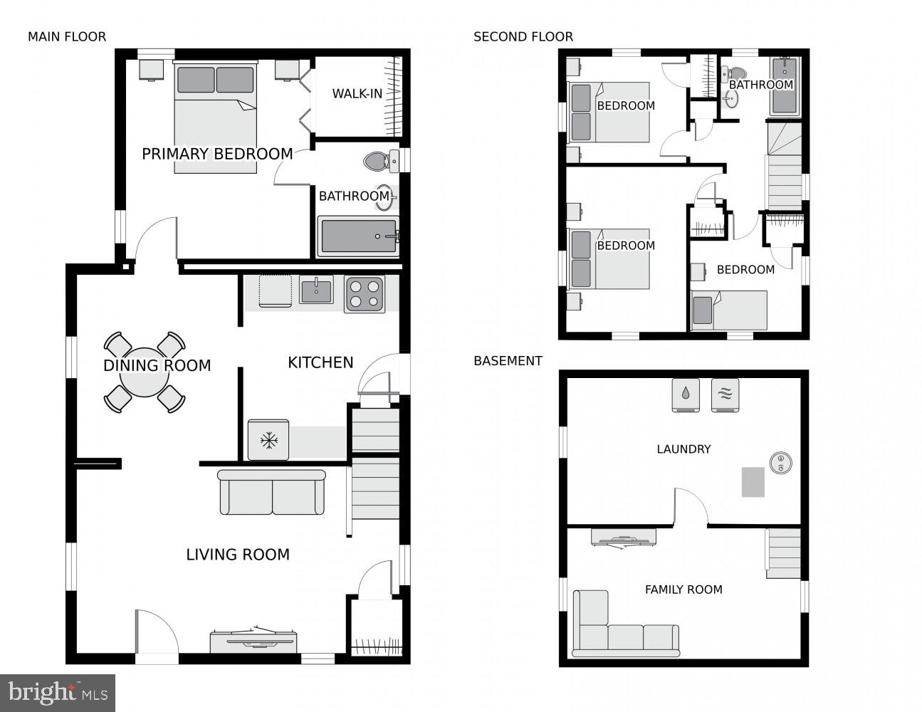 313 N GRANADA ST, ARLINGTON, Virginia 22203, 4 Bedrooms Bedrooms, ,2 BathroomsBathrooms,Residential,For sale,313 N GRANADA ST,VAAR2061584 MLS # VAAR2061584