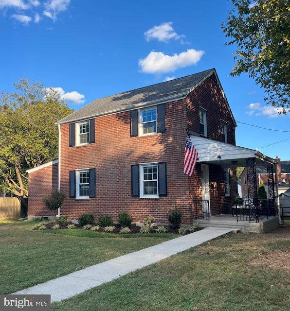 313 N GRANADA ST, ARLINGTON, Virginia 22203, 4 Bedrooms Bedrooms, ,2 BathroomsBathrooms,Residential,For sale,313 N GRANADA ST,VAAR2061584 MLS # VAAR2061584