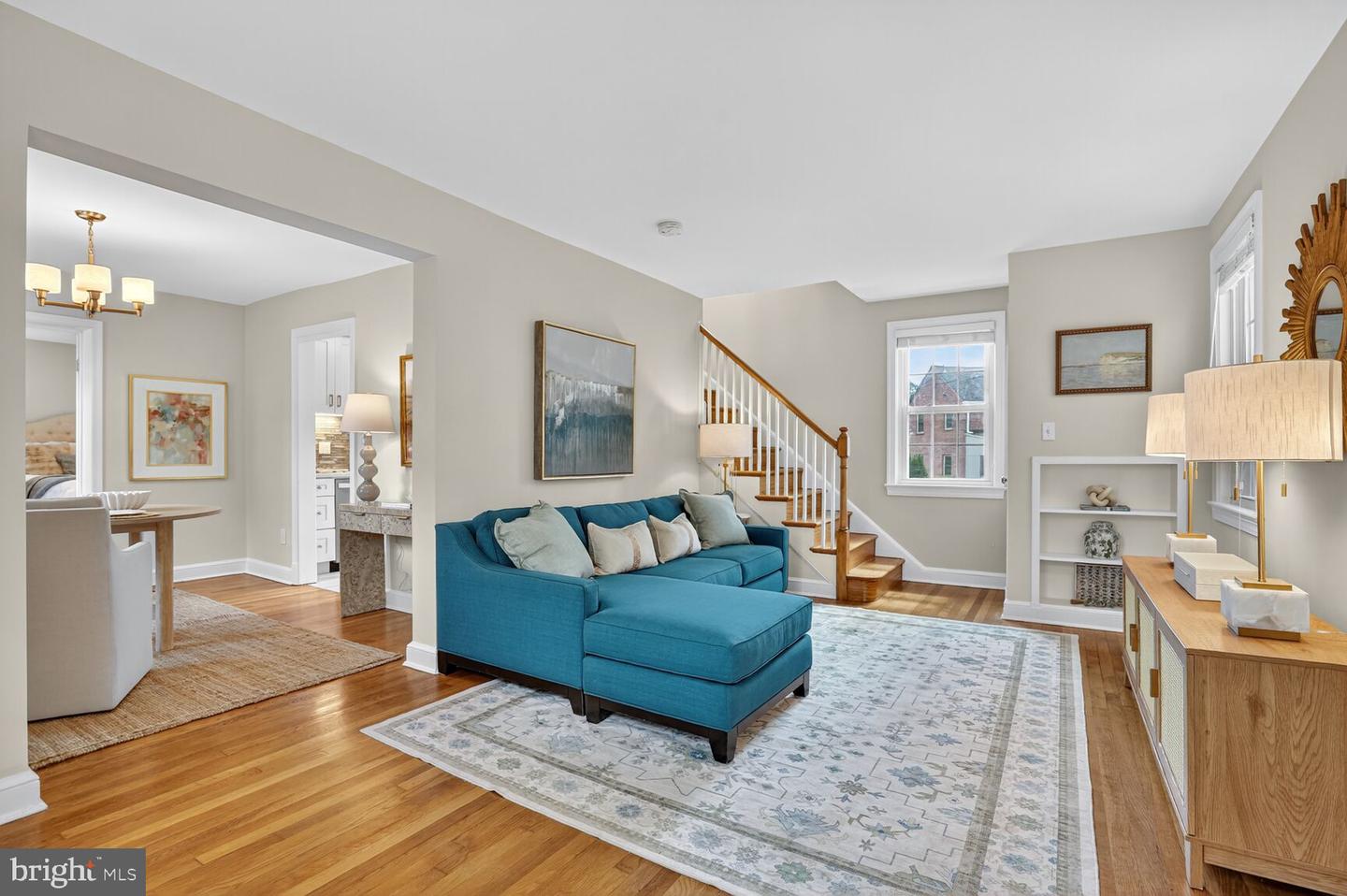 313 N GRANADA ST, ARLINGTON, Virginia 22203, 4 Bedrooms Bedrooms, ,2 BathroomsBathrooms,Residential,For sale,313 N GRANADA ST,VAAR2061584 MLS # VAAR2061584
