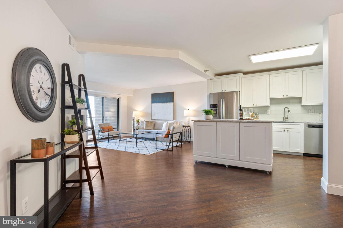 1600 N OAK ST #1125, ARLINGTON, Virginia 22209, 2 Bedrooms Bedrooms, ,2 BathroomsBathrooms,Residential,For sale,1600 N OAK ST #1125,VAAR2061702 MLS # VAAR2061702