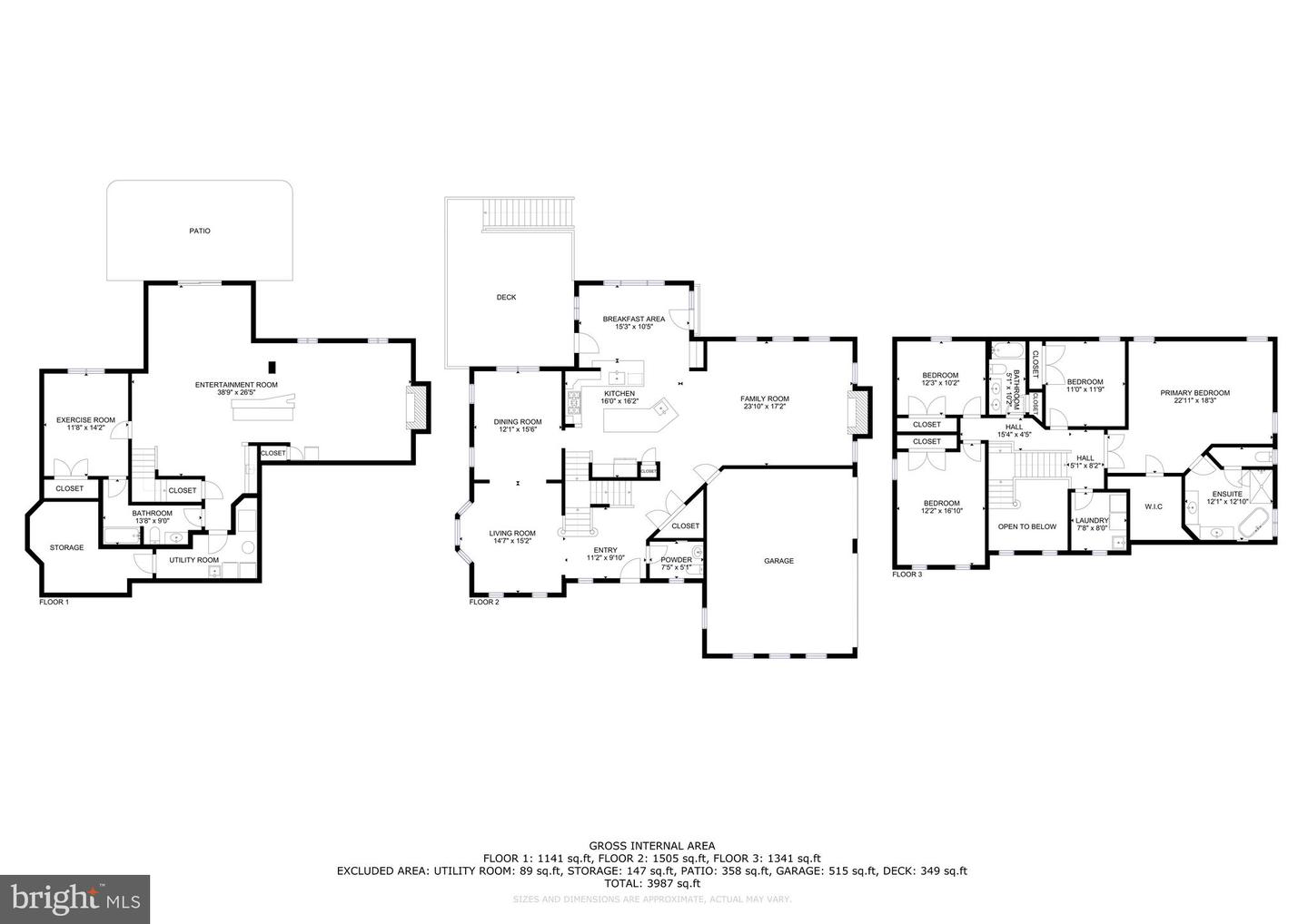 6288 REDWINGED BLACKBIRD DR, WARRENTON, Virginia 20187, 5 Bedrooms Bedrooms, ,3 BathroomsBathrooms,Residential,For sale,6288 REDWINGED BLACKBIRD DR,VAFQ2017850 MLS # VAFQ2017850