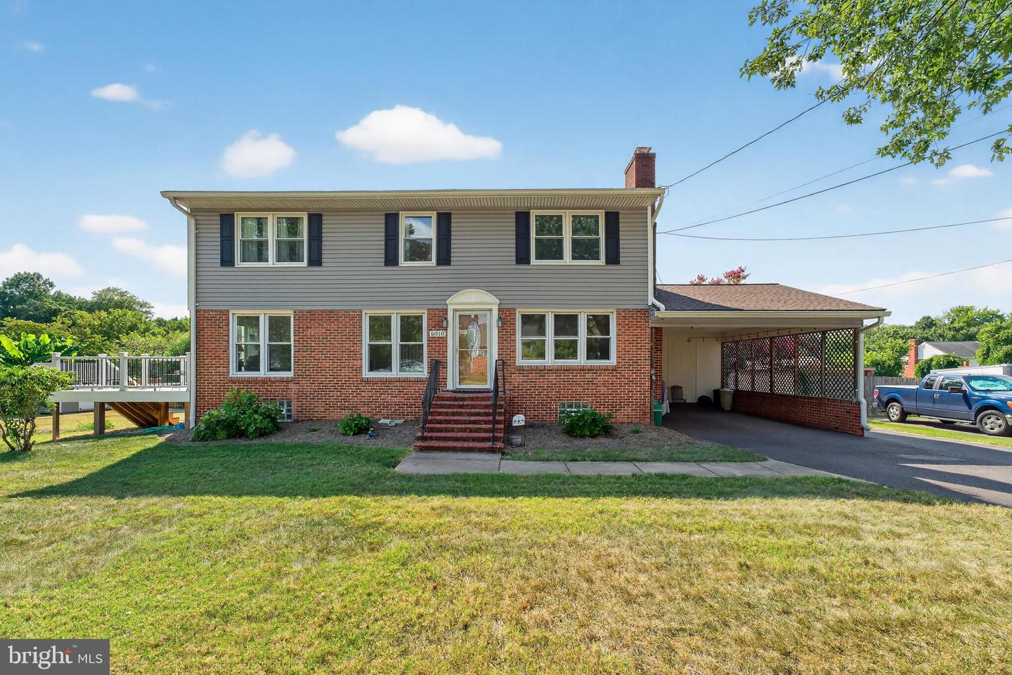 6010 BROOKLAND RD, ALEXANDRIA, Virginia 22310, 4 Bedrooms Bedrooms, ,2 BathroomsBathrooms,Residential,For sale,6010 BROOKLAND RD,VAFX2260536 MLS # VAFX2260536