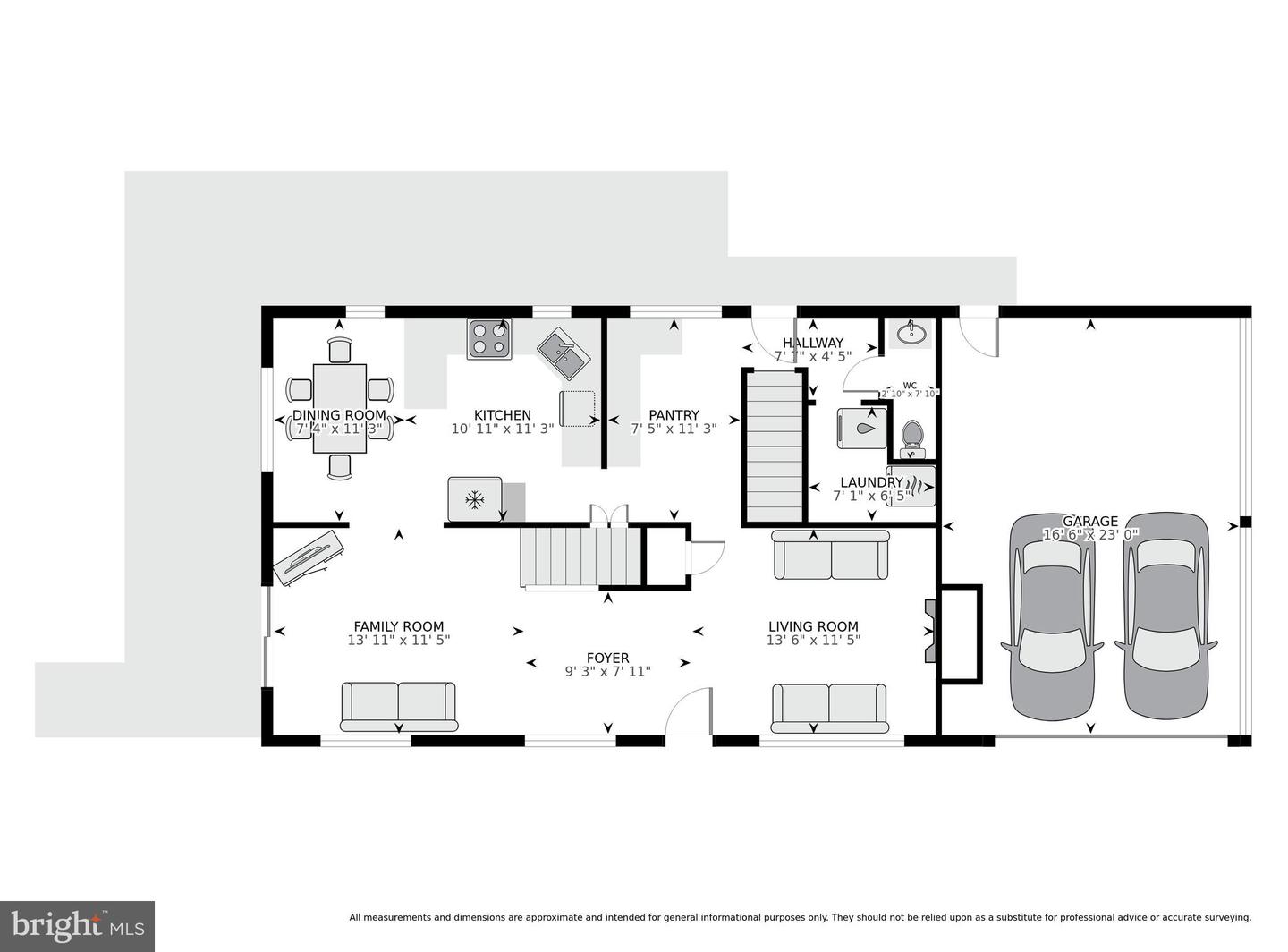 6010 BROOKLAND RD, ALEXANDRIA, Virginia 22310, 4 Bedrooms Bedrooms, ,2 BathroomsBathrooms,Residential,For sale,6010 BROOKLAND RD,VAFX2260536 MLS # VAFX2260536