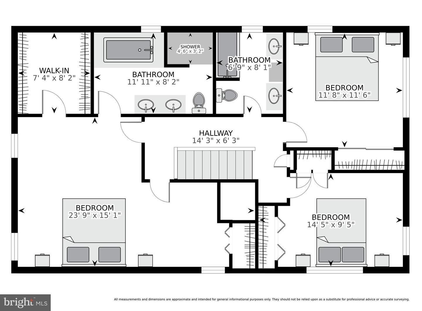6010 BROOKLAND RD, ALEXANDRIA, Virginia 22310, 4 Bedrooms Bedrooms, ,2 BathroomsBathrooms,Residential,For sale,6010 BROOKLAND RD,VAFX2260536 MLS # VAFX2260536