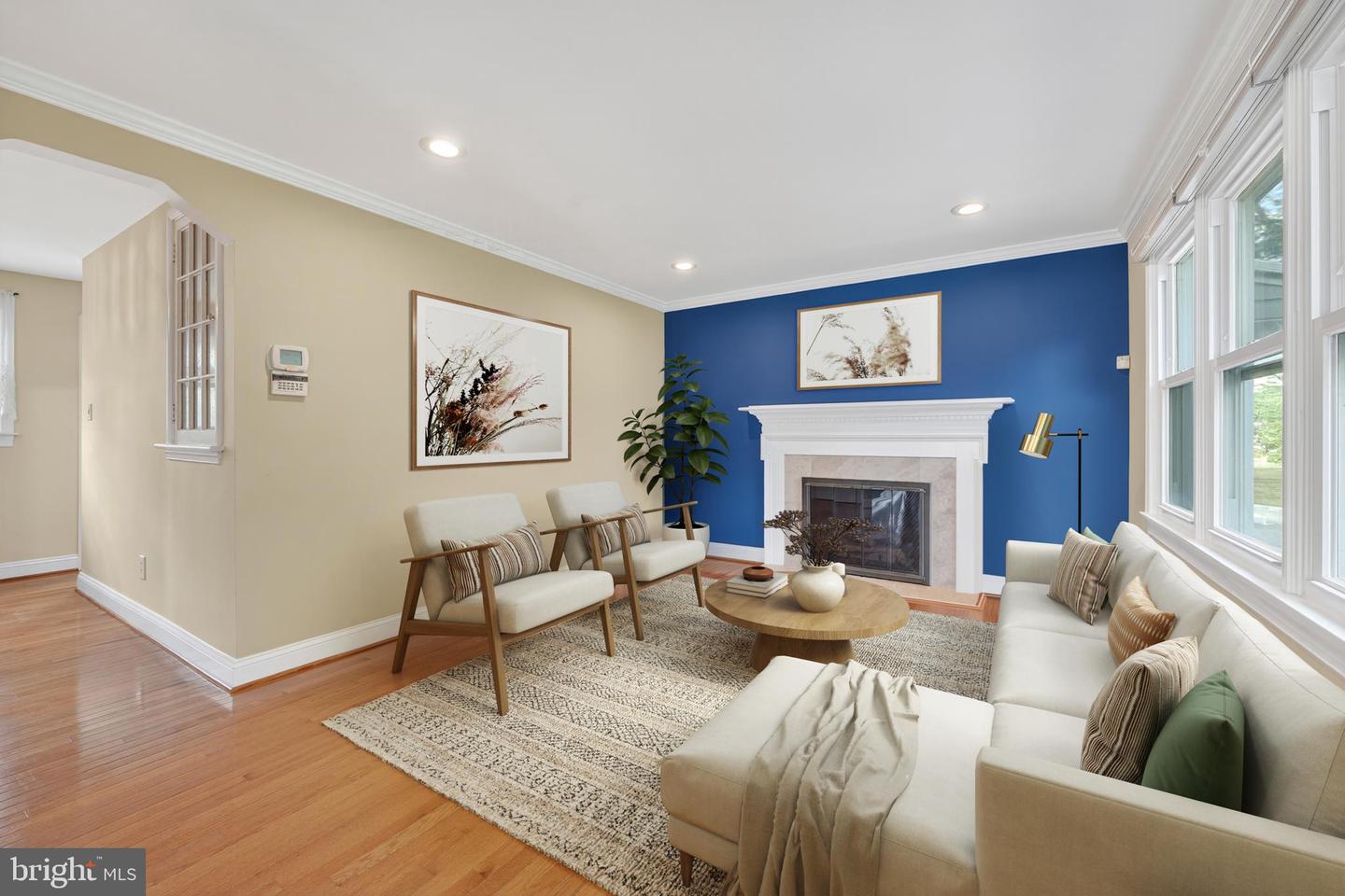 6010 BROOKLAND RD, ALEXANDRIA, Virginia 22310, 4 Bedrooms Bedrooms, ,2 BathroomsBathrooms,Residential,For sale,6010 BROOKLAND RD,VAFX2260536 MLS # VAFX2260536