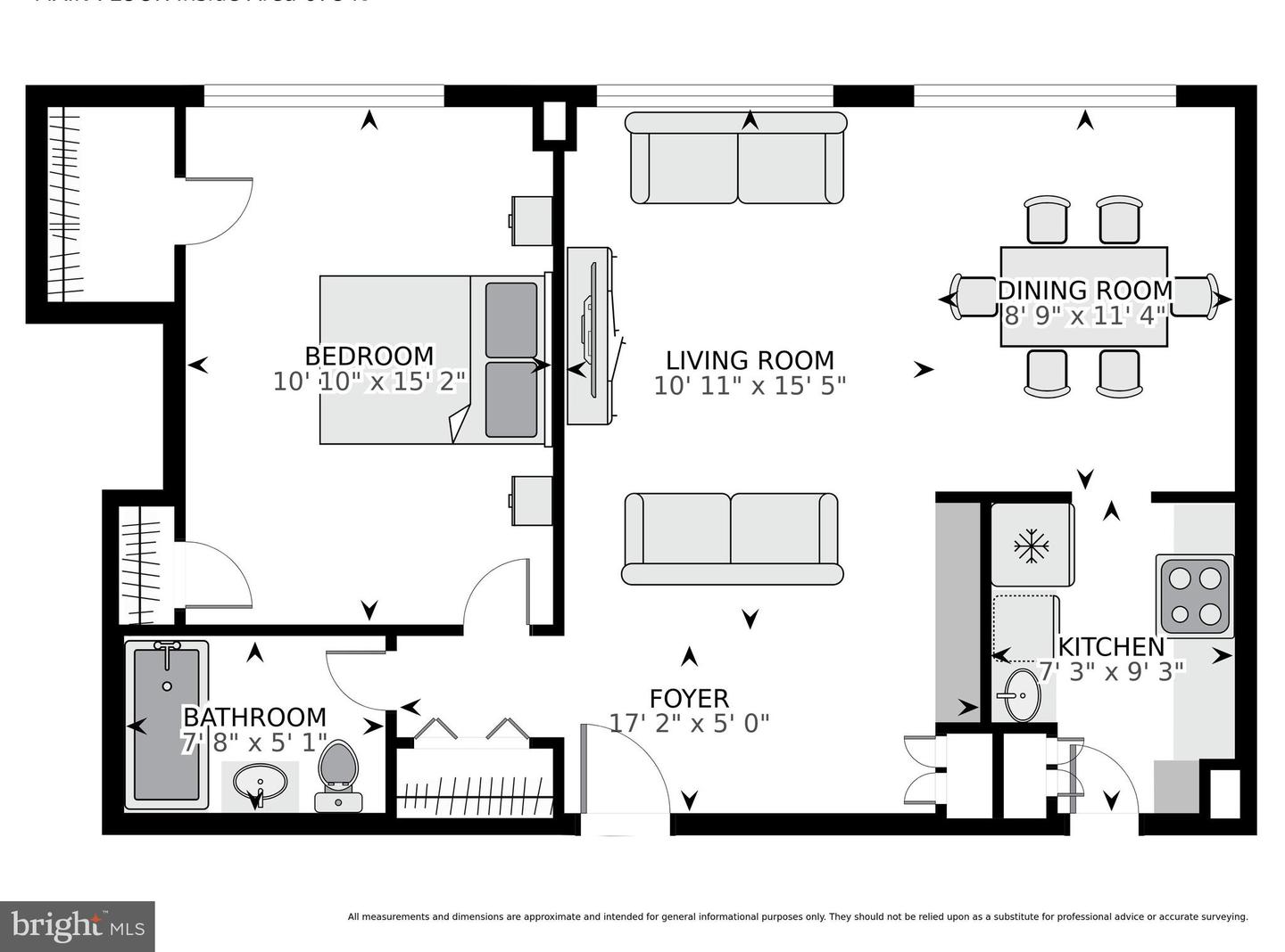 3900 TUNLAW RD NW #618, WASHINGTON, District Of Columbia 20007, 1 Bedroom Bedrooms, ,1 BathroomBathrooms,Residential,For sale,3900 TUNLAW RD NW #618,DCDC2215000 MLS # DCDC2215000