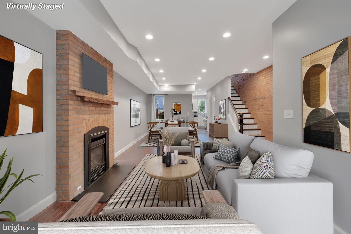 1241 I ST NE, WASHINGTON, District Of Columbia 20002, 3 Bedrooms Bedrooms, ,2 BathroomsBathrooms,Residential,For sale,1241 I ST NE,DCDC2215276 MLS # DCDC2215276