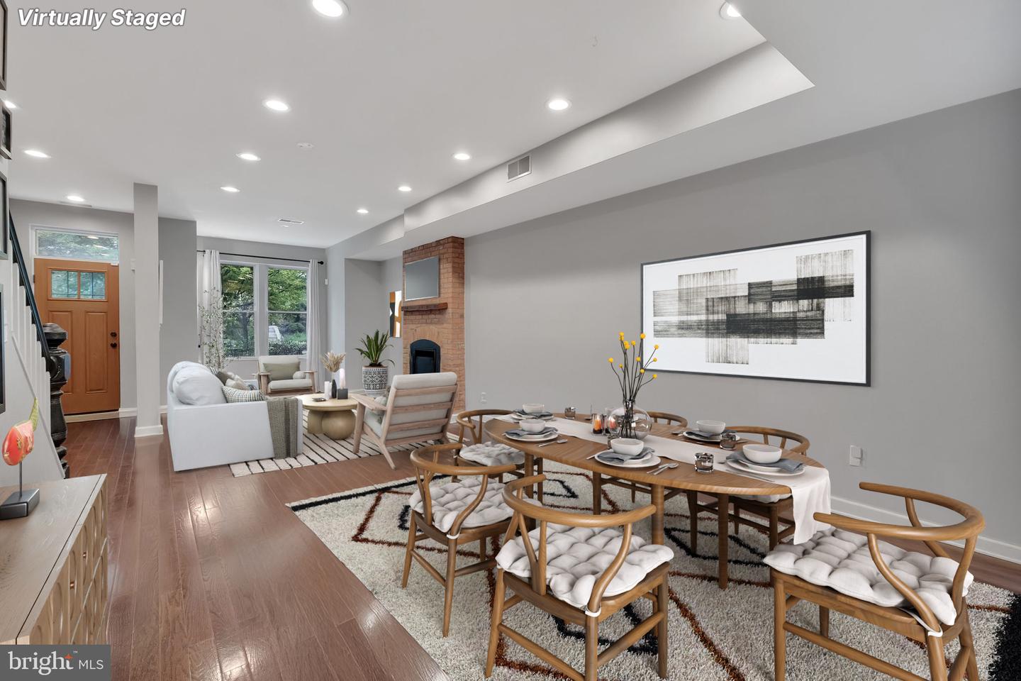 1241 I ST NE, WASHINGTON, District Of Columbia 20002, 3 Bedrooms Bedrooms, ,2 BathroomsBathrooms,Residential,For sale,1241 I ST NE,DCDC2215276 MLS # DCDC2215276