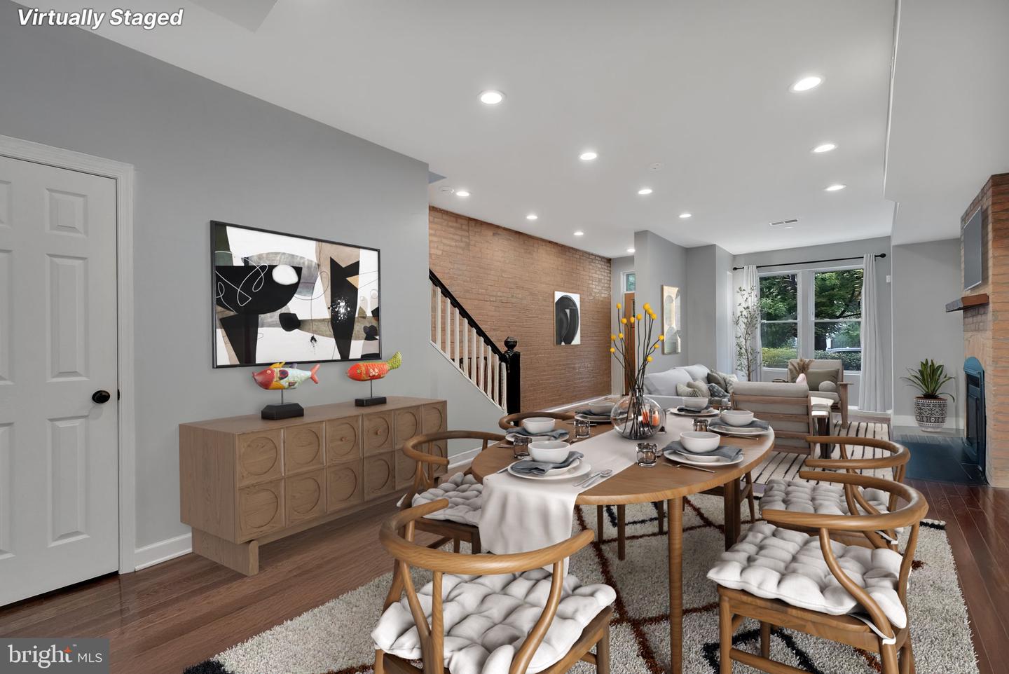 1241 I ST NE, WASHINGTON, District Of Columbia 20002, 3 Bedrooms Bedrooms, ,2 BathroomsBathrooms,Residential,For sale,1241 I ST NE,DCDC2215276 MLS # DCDC2215276