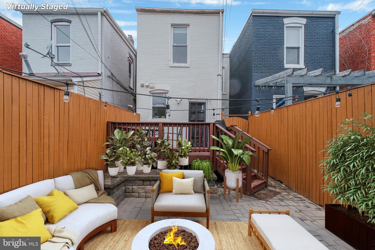 1241 I ST NE, WASHINGTON, District Of Columbia 20002, 3 Bedrooms Bedrooms, ,2 BathroomsBathrooms,Residential,For sale,1241 I ST NE,DCDC2215276 MLS # DCDC2215276