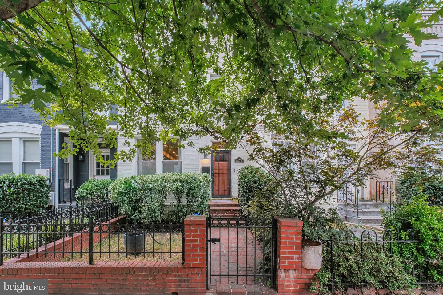 1241 I ST NE, WASHINGTON, District Of Columbia 20002, 3 Bedrooms Bedrooms, ,2 BathroomsBathrooms,Residential,For sale,1241 I ST NE,DCDC2215276 MLS # DCDC2215276