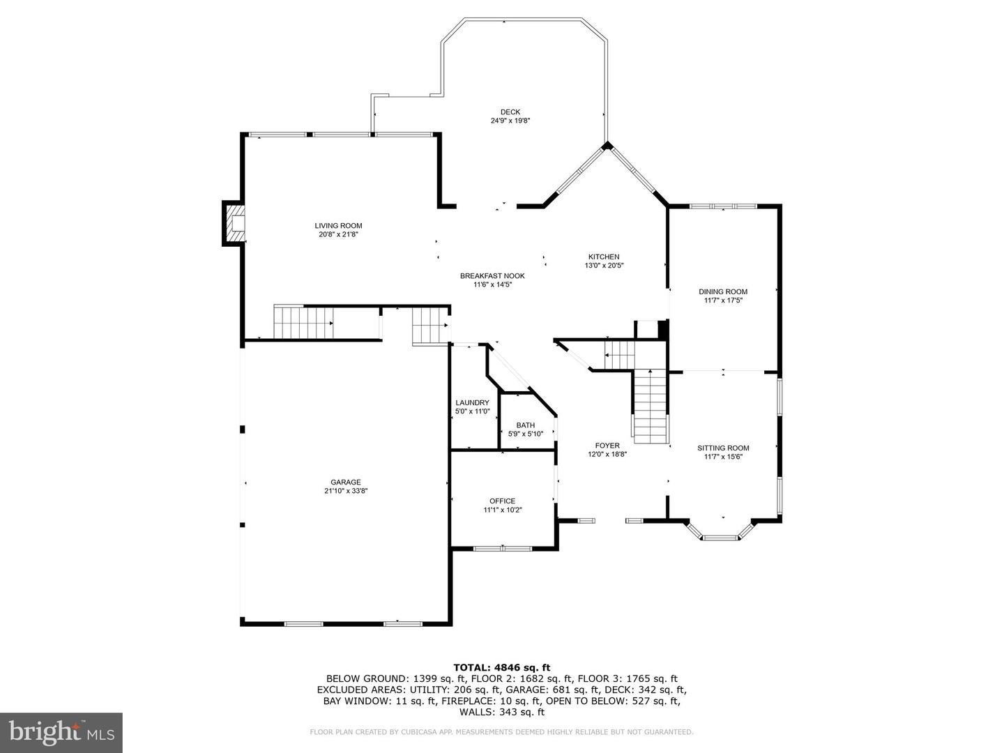 5593 TUCSON CT, HAYMARKET, Virginia 20169, 5 Bedrooms Bedrooms, ,4 BathroomsBathrooms,Residential,For sale,5593 TUCSON CT,VAPW2101734 MLS # VAPW2101734