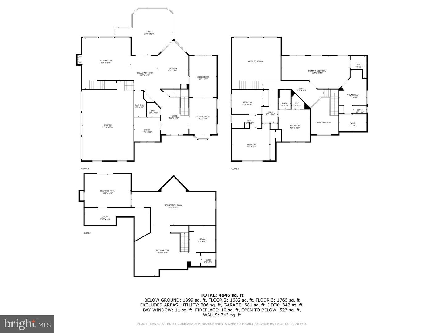 5593 TUCSON CT, HAYMARKET, Virginia 20169, 5 Bedrooms Bedrooms, ,4 BathroomsBathrooms,Residential,For sale,5593 TUCSON CT,VAPW2101734 MLS # VAPW2101734