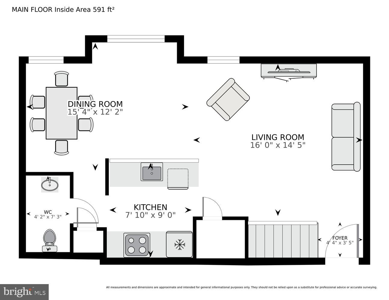 343 CEDAR ST NW #322, WASHINGTON, District Of Columbia 20012, 2 Bedrooms Bedrooms, ,2 BathroomsBathrooms,Residential,For sale,343 CEDAR ST NW #322,DCDC2215750 MLS # DCDC2215750
