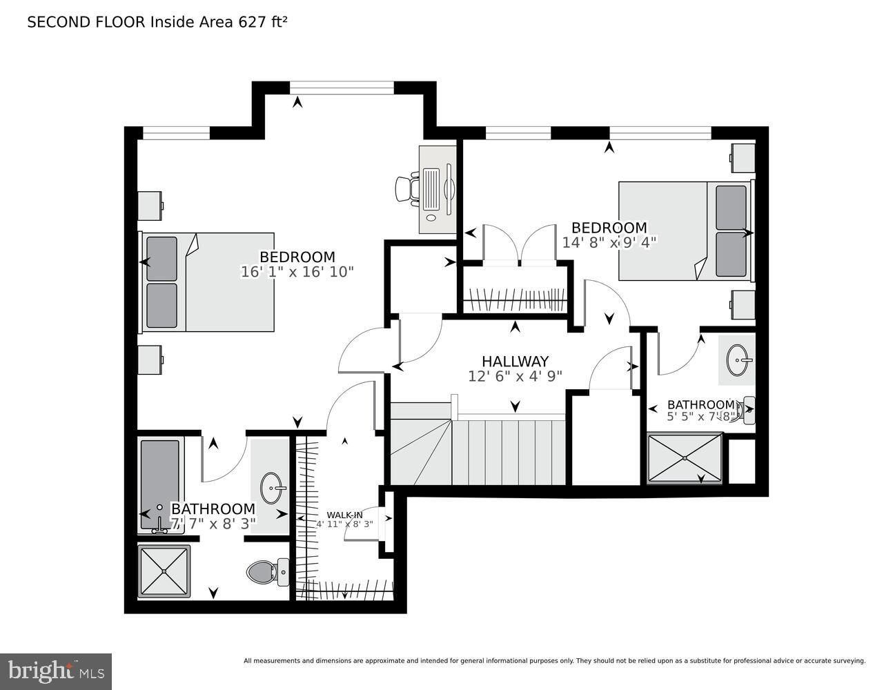 343 CEDAR ST NW #322, WASHINGTON, District Of Columbia 20012, 2 Bedrooms Bedrooms, ,2 BathroomsBathrooms,Residential,For sale,343 CEDAR ST NW #322,DCDC2215750 MLS # DCDC2215750