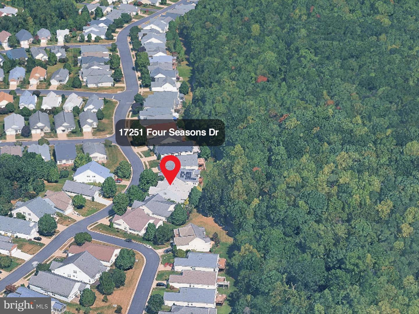 17251 FOUR SEASONS DR, DUMFRIES, Virginia 22025, 4 Bedrooms Bedrooms, ,3 BathroomsBathrooms,Residential,For sale,17251 FOUR SEASONS DR,VAPW2101830 MLS # VAPW2101830