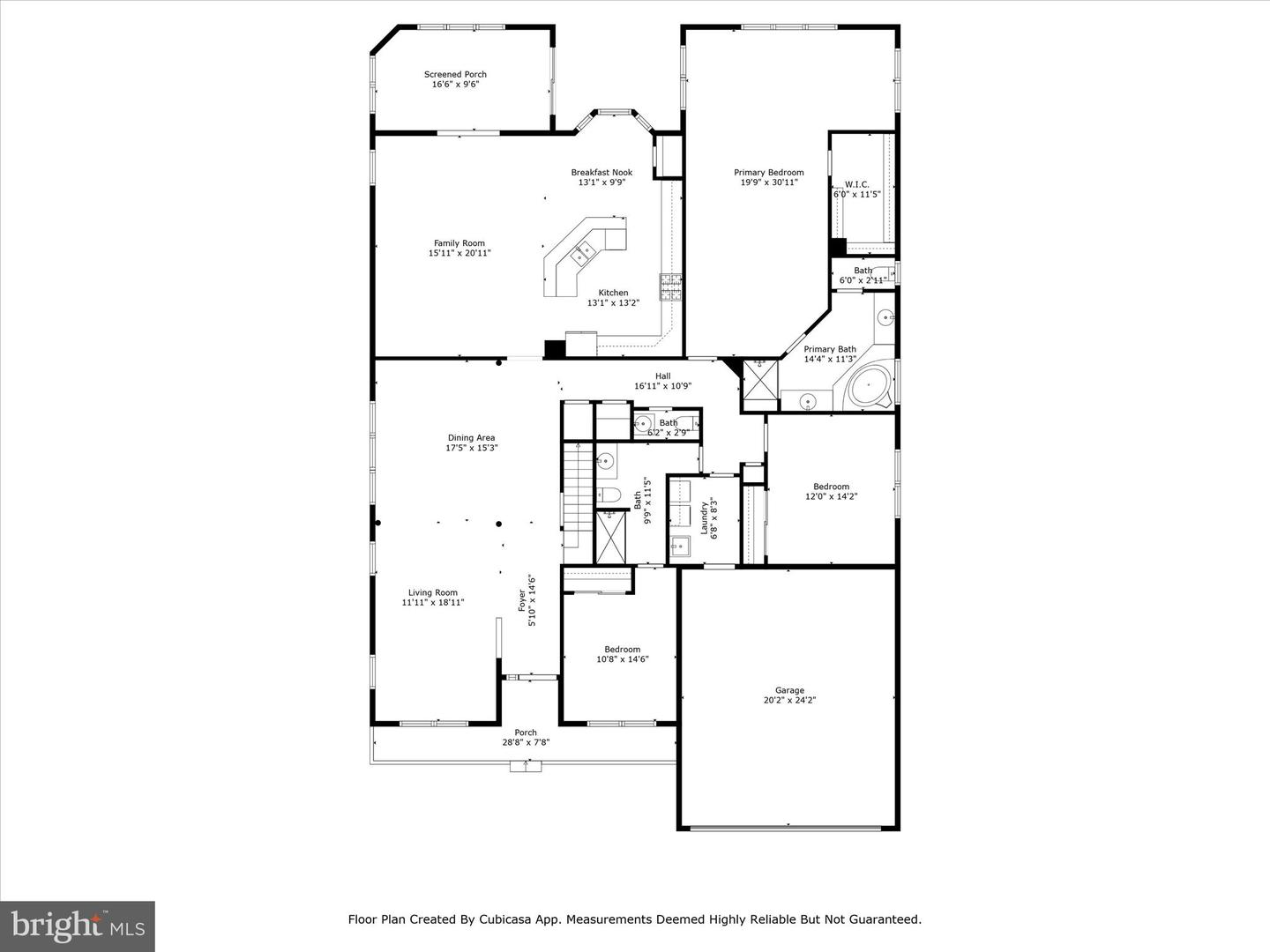 17251 FOUR SEASONS DR, DUMFRIES, Virginia 22025, 4 Bedrooms Bedrooms, ,3 BathroomsBathrooms,Residential,For sale,17251 FOUR SEASONS DR,VAPW2101830 MLS # VAPW2101830