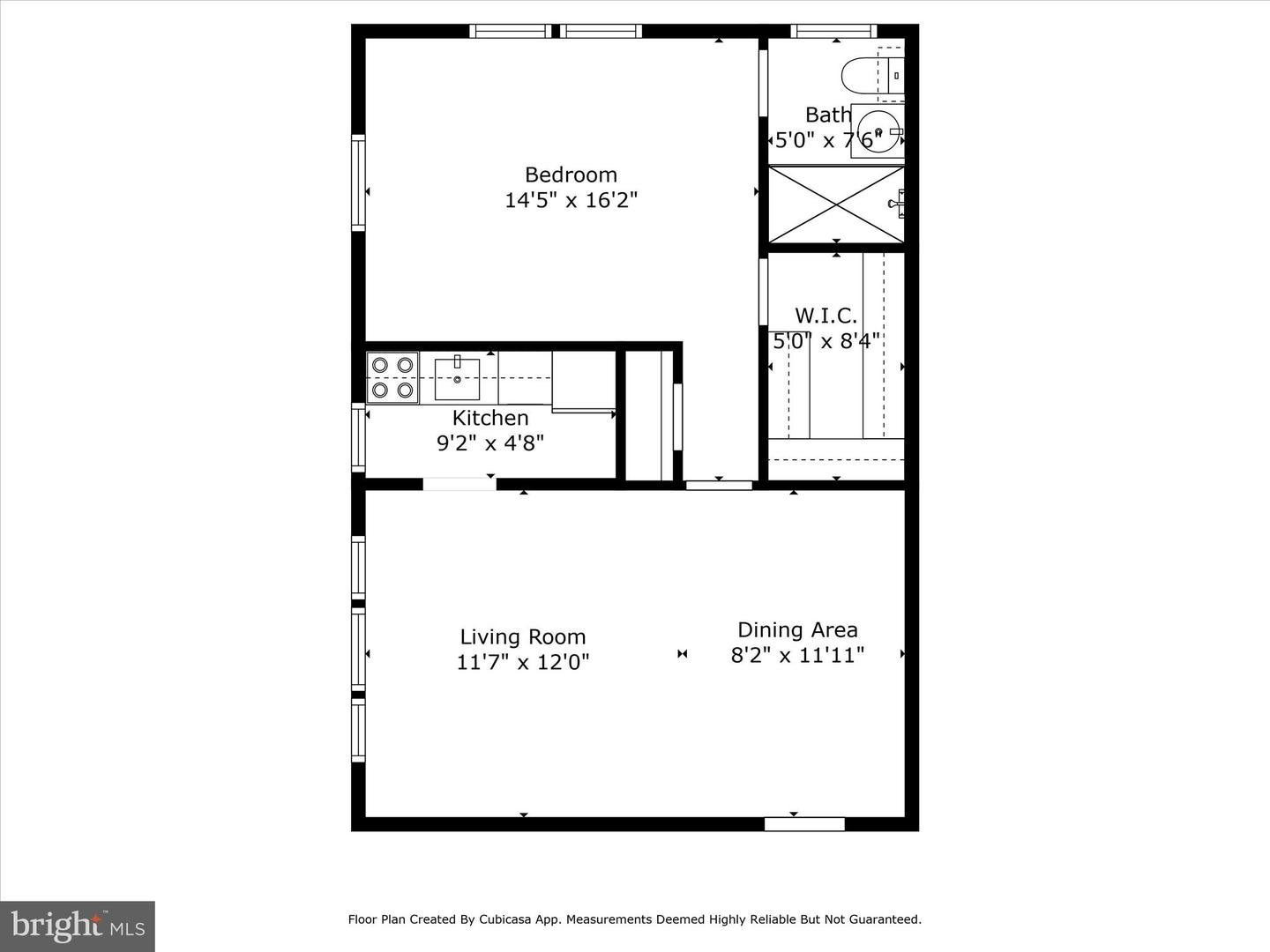 1762 N RHODES ST #6-353, ARLINGTON, Virginia 22201, 1 Bedroom Bedrooms, ,1 BathroomBathrooms,Residential,For sale,1762 N RHODES ST #6-353,VAAR2062520 MLS # VAAR2062520