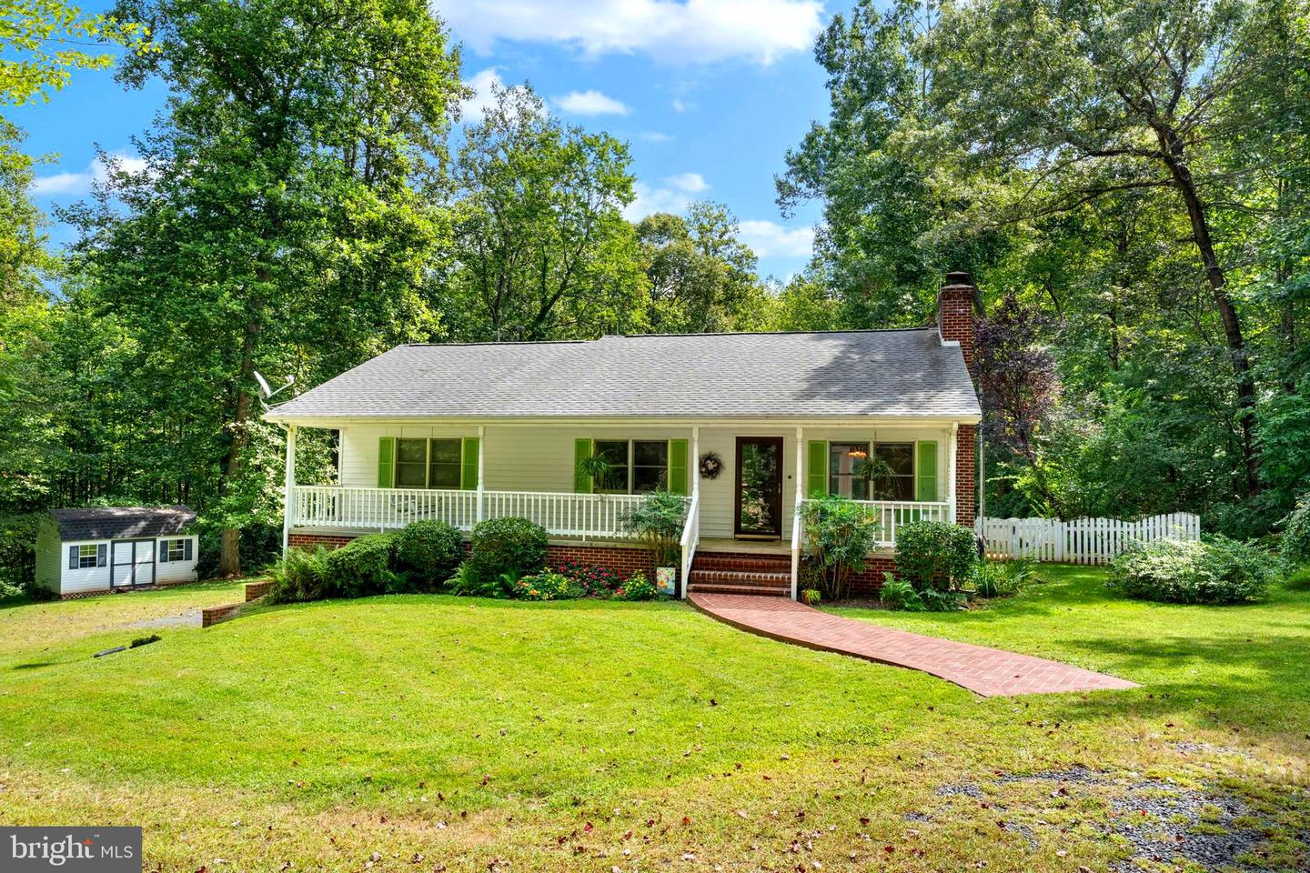 304 JAMES CITY RD, REVA, Virginia 22735, 3 Bedrooms Bedrooms, ,2 BathroomsBathrooms,Residential,For sale,304 JAMES CITY RD,VAMA2002388 MLS # VAMA2002388