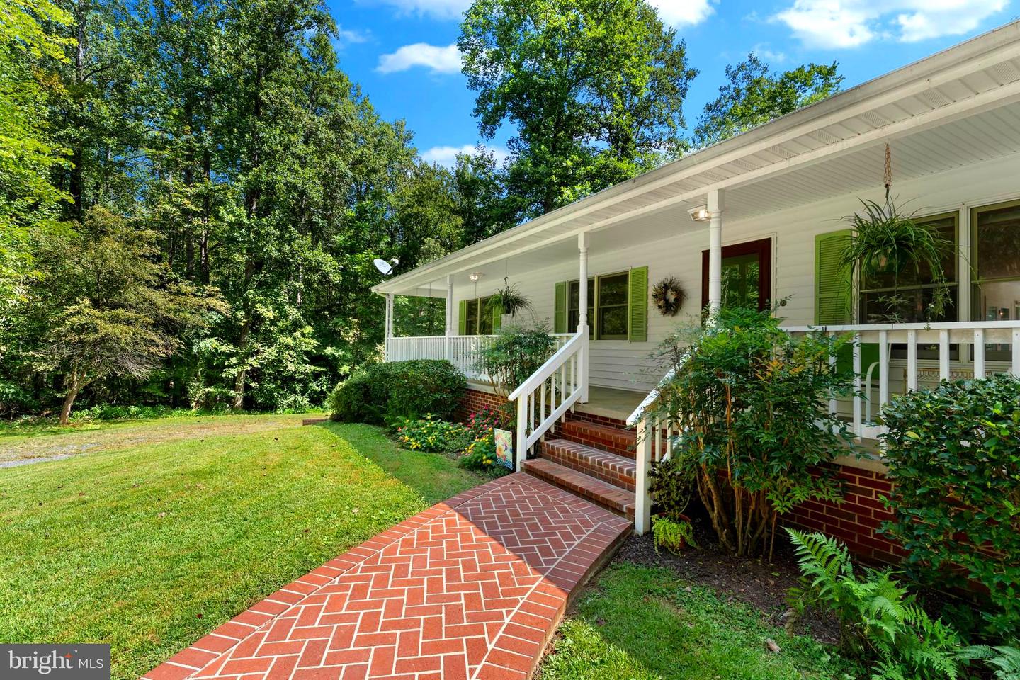 304 JAMES CITY RD, REVA, Virginia 22735, 3 Bedrooms Bedrooms, ,2 BathroomsBathrooms,Residential,For sale,304 JAMES CITY RD,VAMA2002388 MLS # VAMA2002388