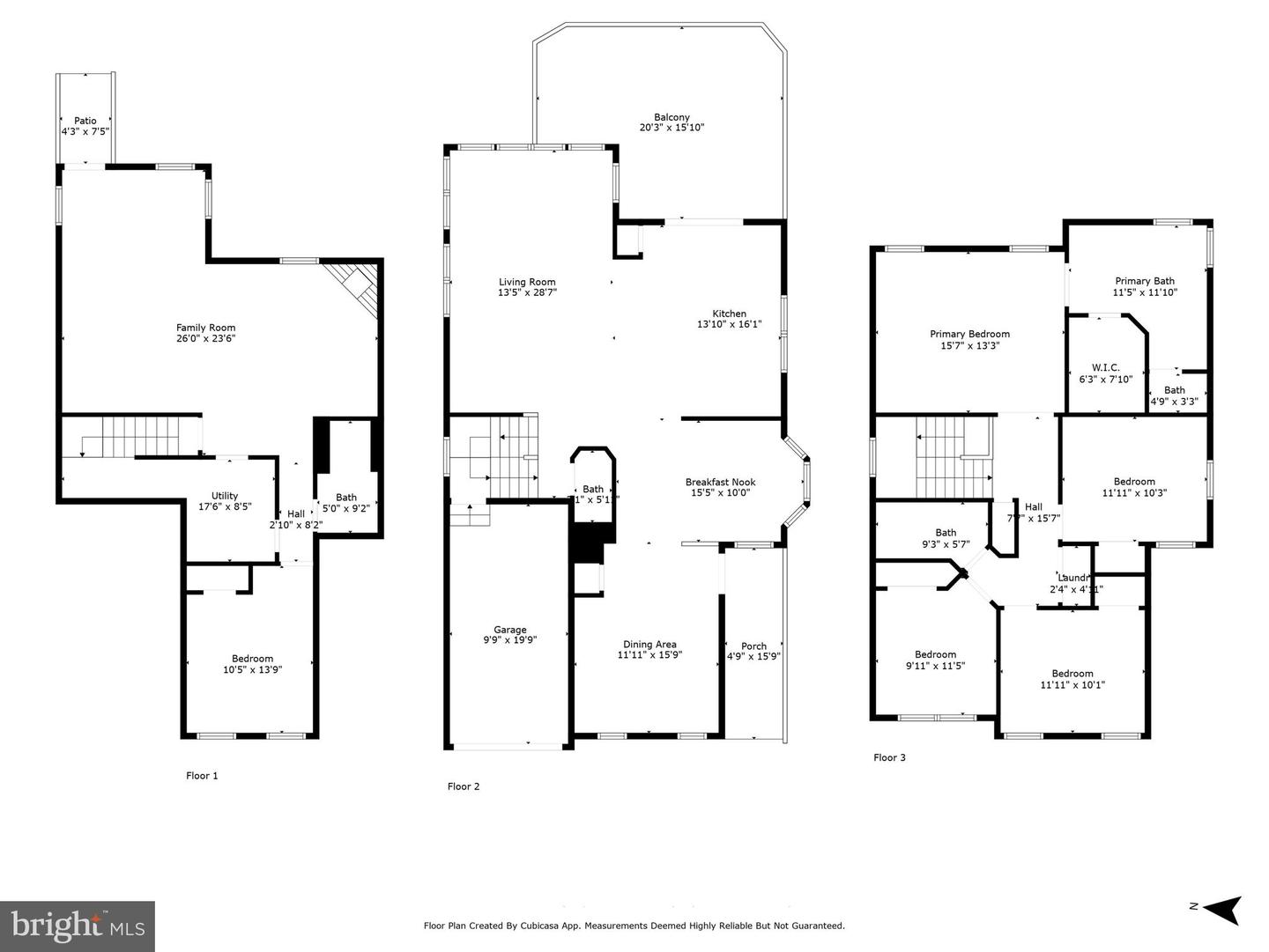 8793 PARTRIDGE RUN WAY, BRISTOW, Virginia 20136, 5 Bedrooms Bedrooms, ,3 BathroomsBathrooms,Residential,For sale,8793 PARTRIDGE RUN WAY,VAPW2102182 MLS # VAPW2102182