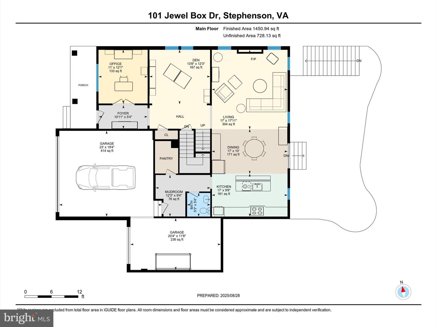 101 JEWEL BOX DR, STEPHENSON, Virginia 22656, 5 Bedrooms Bedrooms, ,3 BathroomsBathrooms,Residential,For sale,101 JEWEL BOX DR,VAFV2036372 MLS # VAFV2036372