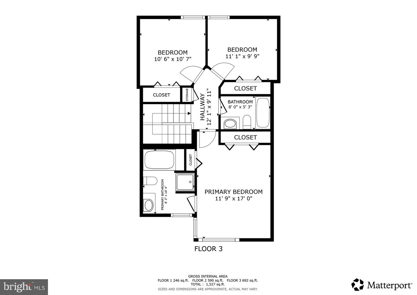 507 DAKOTA DR, HERNDON, Virginia 20170, 4 Bedrooms Bedrooms, ,2 BathroomsBathrooms,Residential,For sale,507 DAKOTA DR,VAFX2263064 MLS # VAFX2263064