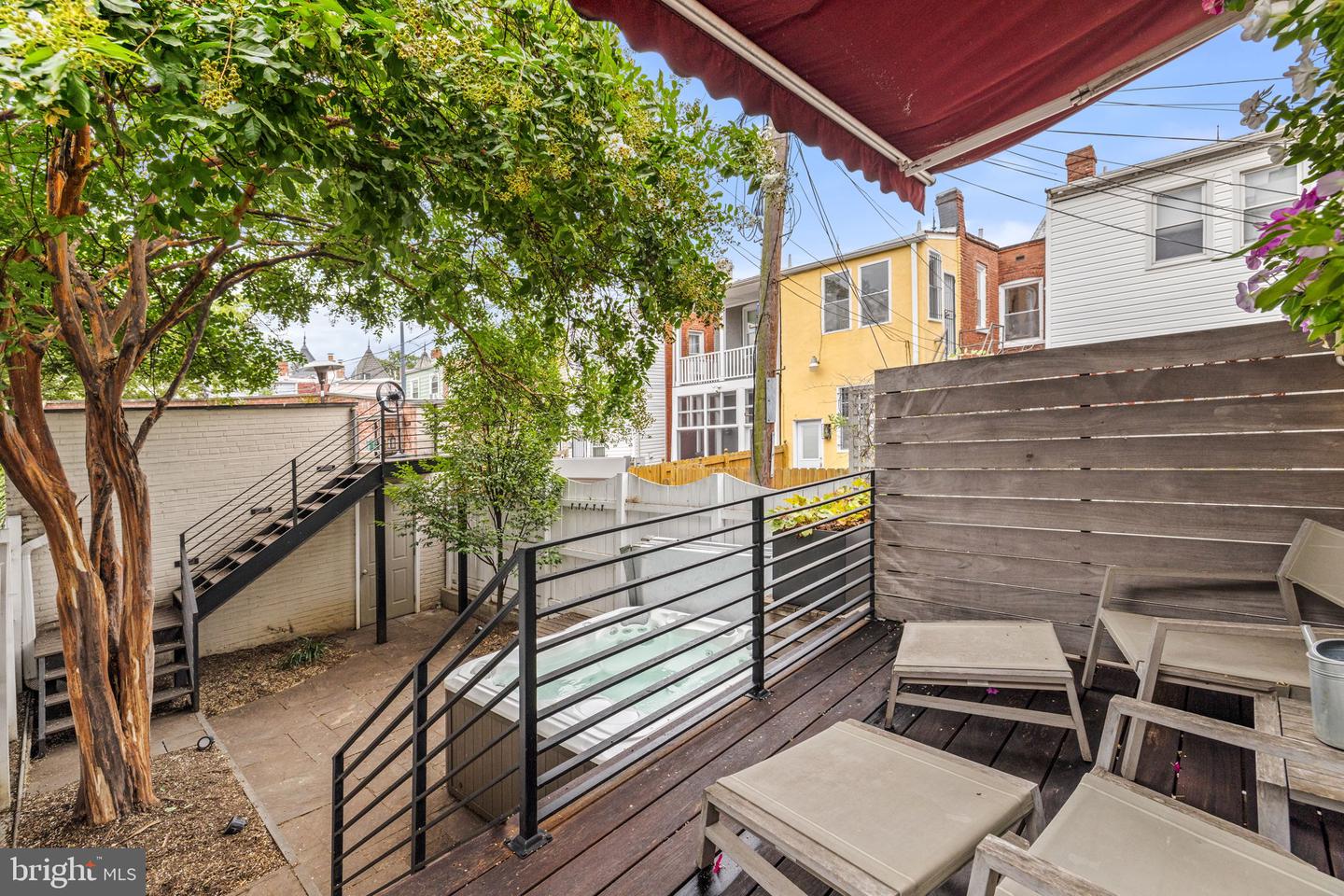 1019 10TH ST NE, WASHINGTON, District Of Columbia 20002, 4 Bedrooms Bedrooms, ,3 BathroomsBathrooms,Residential,For sale,1019 10TH ST NE,DCDC2216608 MLS # DCDC2216608