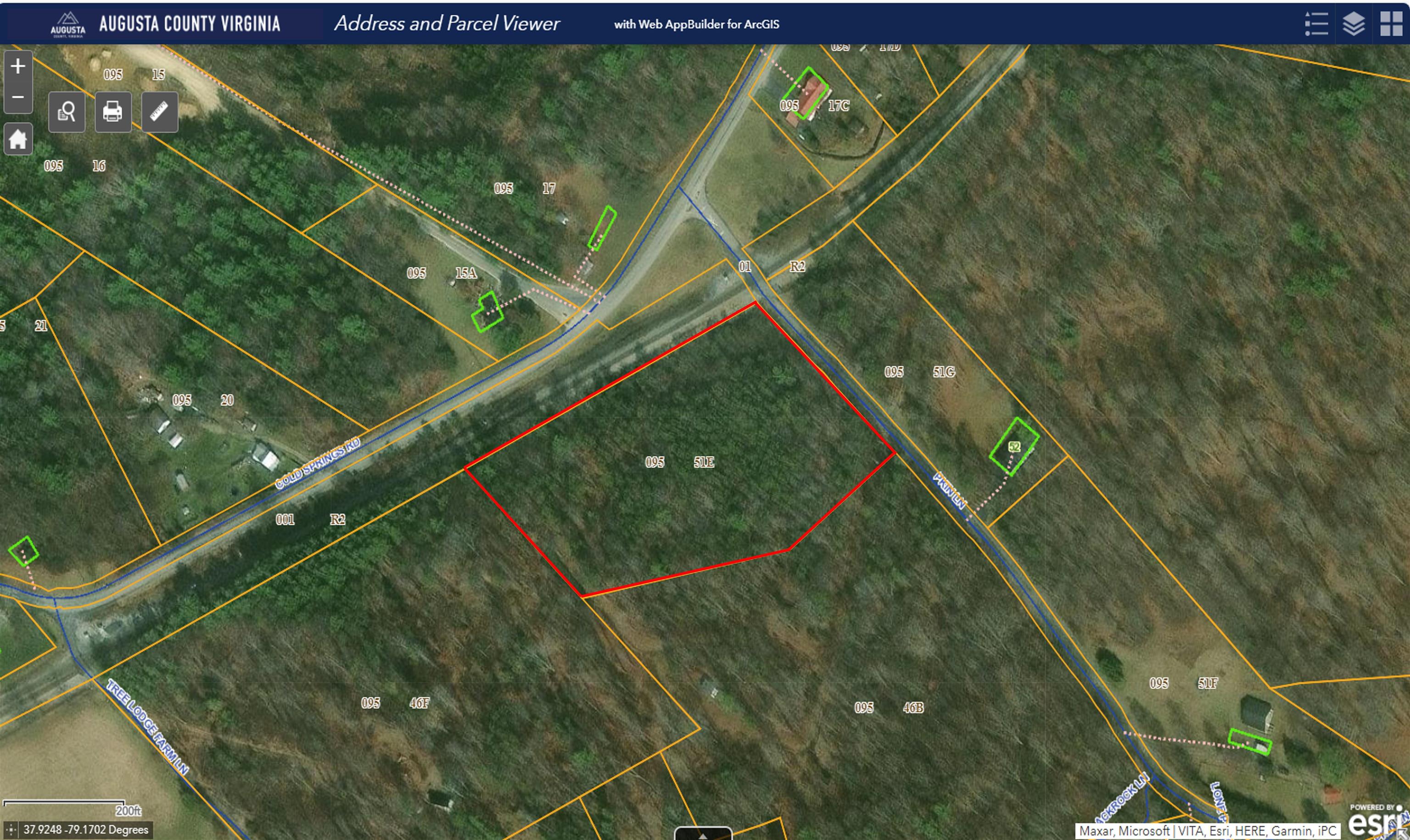 TBD PKIN LN, RAPHINE, Virginia 24472, ,Land,TBD PKIN LN,668670 MLS # 668670
