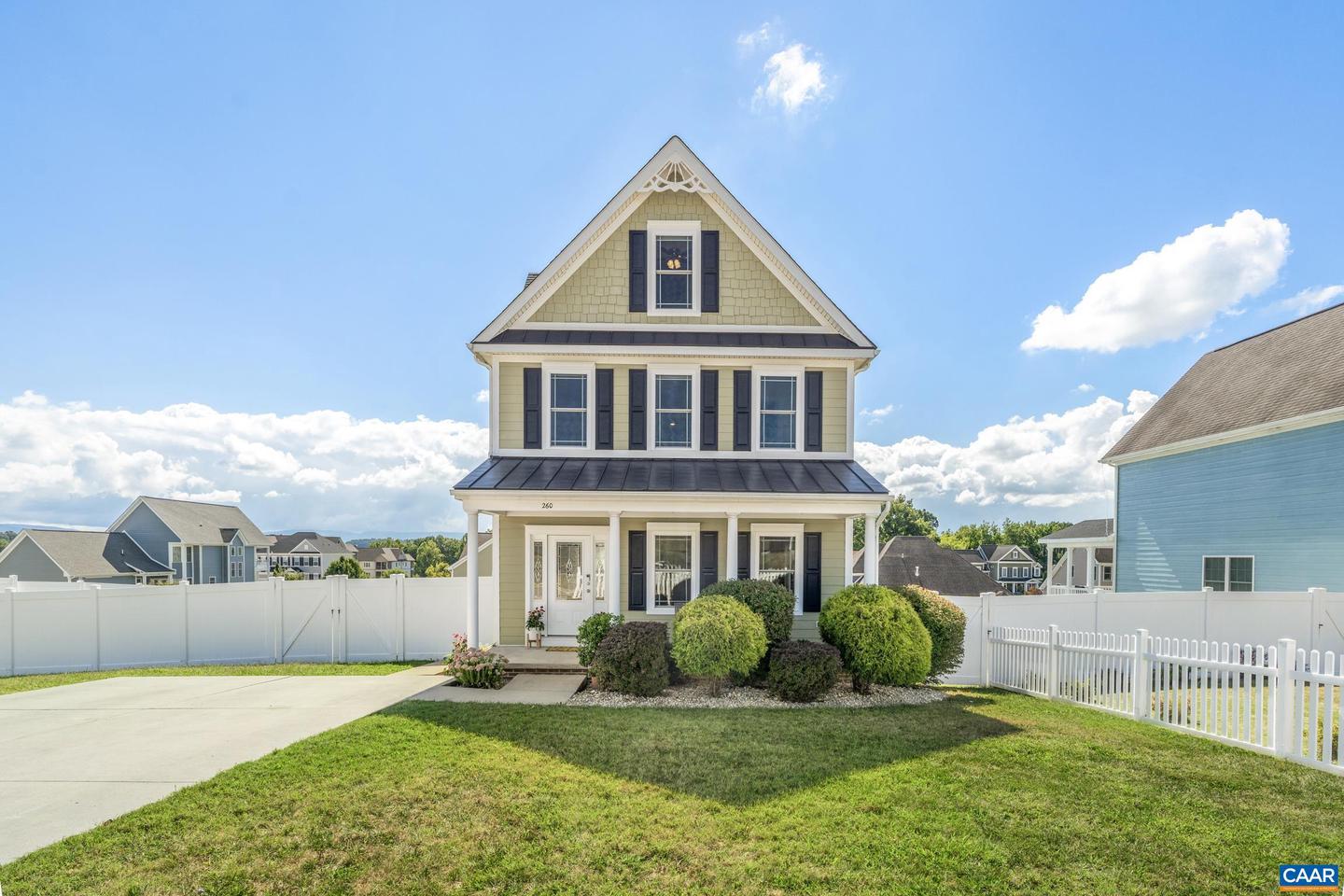 260 WINDSOR DR, FISHERSVILLE, Virginia 22939, 5 Bedrooms Bedrooms, ,3 BathroomsBathrooms,Residential,For sale,260 WINDSOR DR,668175 MLS # 668175