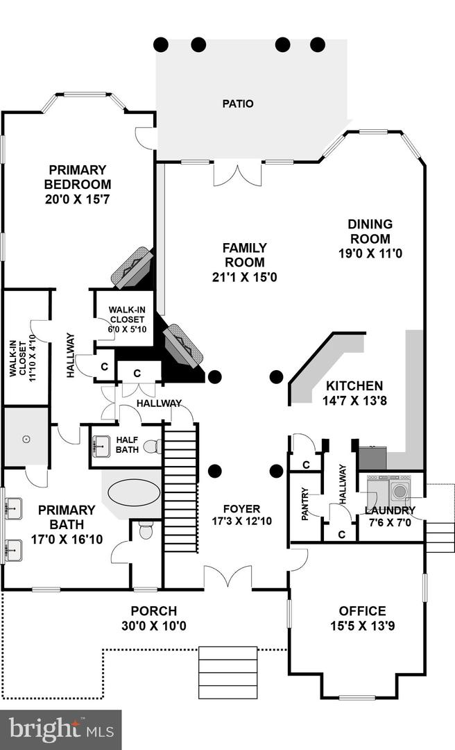 217 TALAHI RD SE, VIENNA, Virginia 22180, 4 Bedrooms Bedrooms, ,4 BathroomsBathrooms,Residential,For sale,217 TALAHI RD SE,VAFX2263720 MLS # VAFX2263720