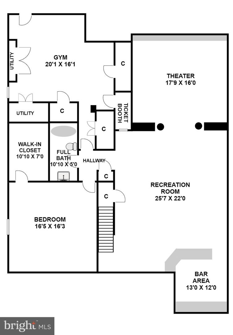217 TALAHI RD SE, VIENNA, Virginia 22180, 4 Bedrooms Bedrooms, ,4 BathroomsBathrooms,Residential,For sale,217 TALAHI RD SE,VAFX2263720 MLS # VAFX2263720
