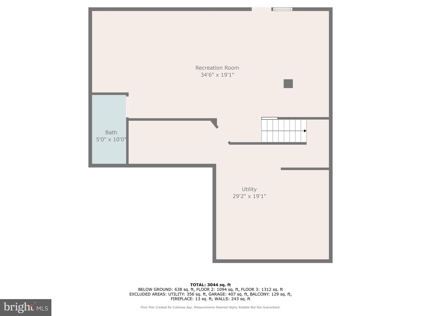 11405 FROSTY KNOLLS CT, SPOTSYLVANIA, Virginia 22551, 4 Bedrooms Bedrooms, ,3 BathroomsBathrooms,Residential,For sale,11405 FROSTY KNOLLS CT,VASP2035864 MLS # VASP2035864
