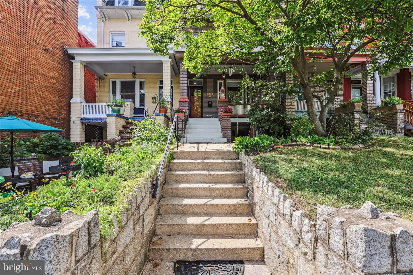 1204 IRVING ST NW, WASHINGTON, District Of Columbia 20010, 4 Bedrooms Bedrooms, ,2 BathroomsBathrooms,Residential,For sale,1204 IRVING ST NW,DCDC2217294 MLS # DCDC2217294